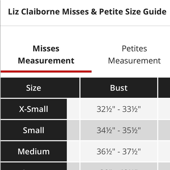 Cotton sweater Liz claiborne - Picture 9 of 9